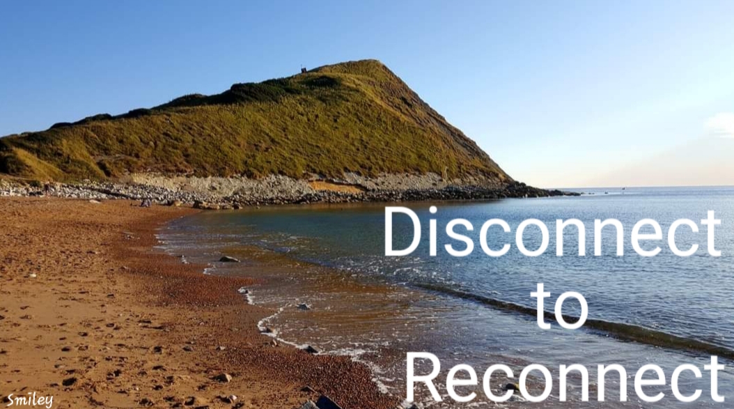 Benefit of being in nature on our wellbeing