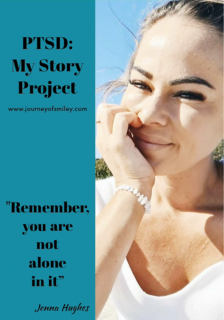 PTSD Survivor Story