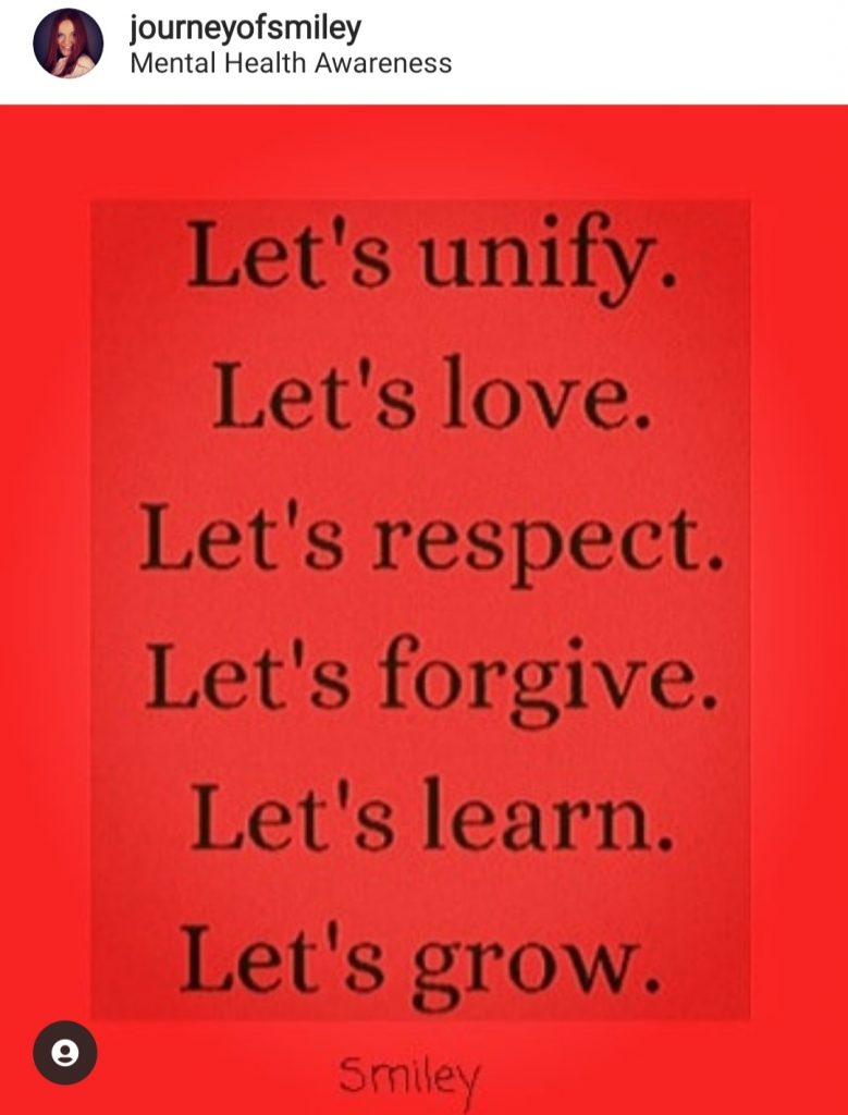 Instagram Equality Picture