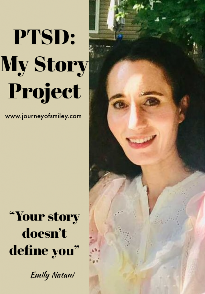 Picture of PTSD Survivor PTSD Story Project Quote