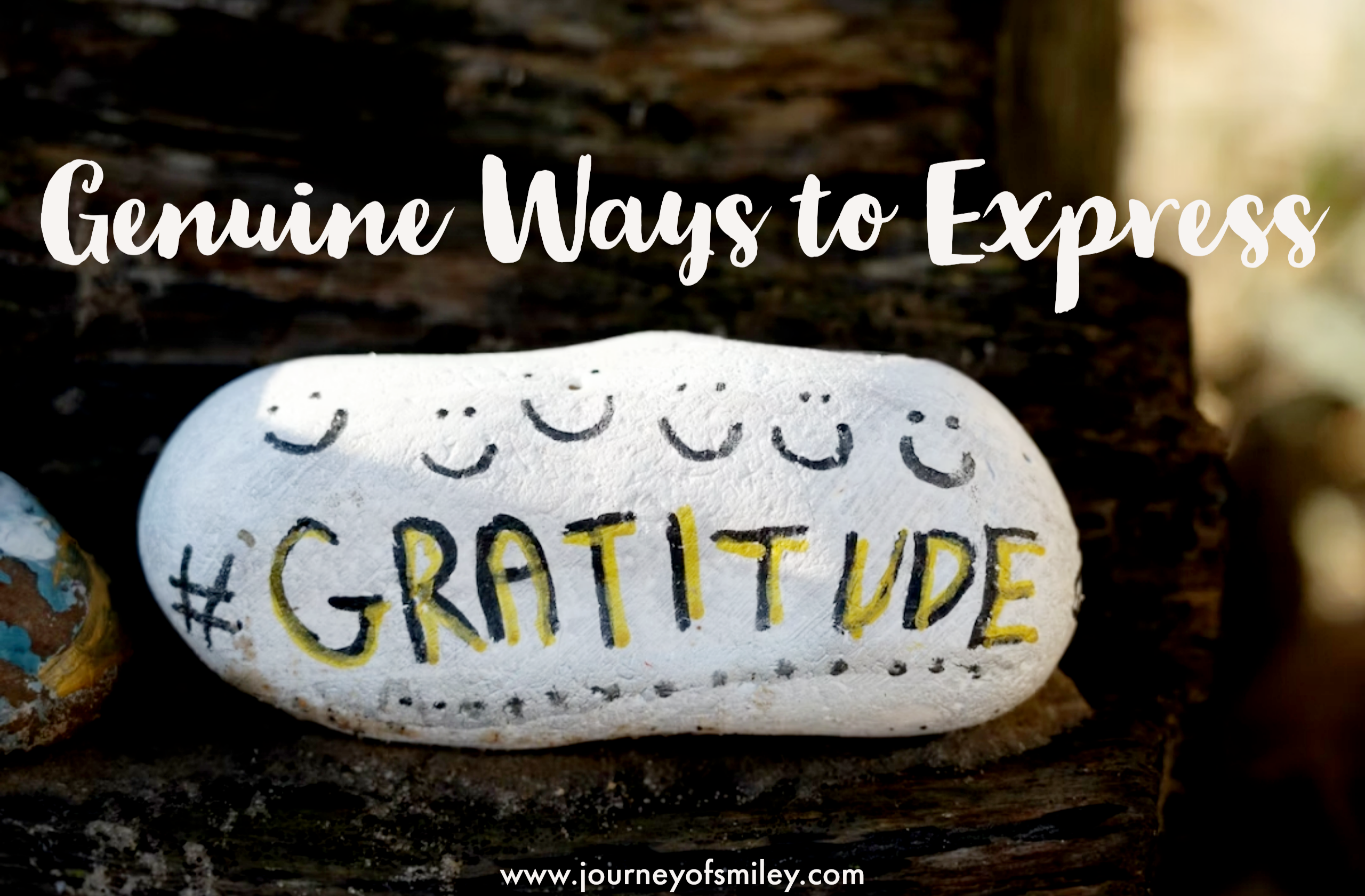 Alternative Ways To Genuine Gratitude Practice In Challenging Times