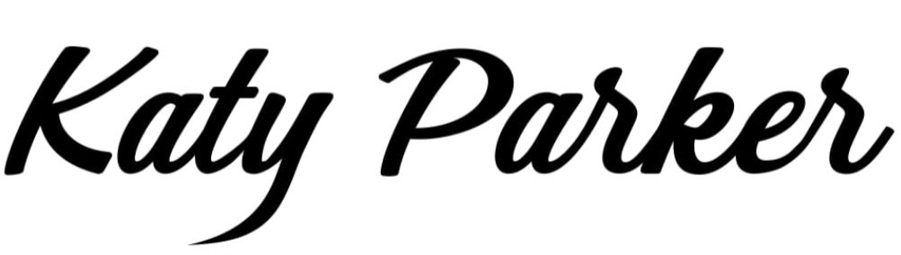 Katy Parker signature for Journeyofsmiley blog